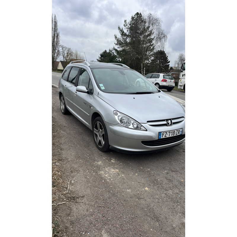 Leve vitre electrique avant gauche PEUGEOT 307 Photo n°8