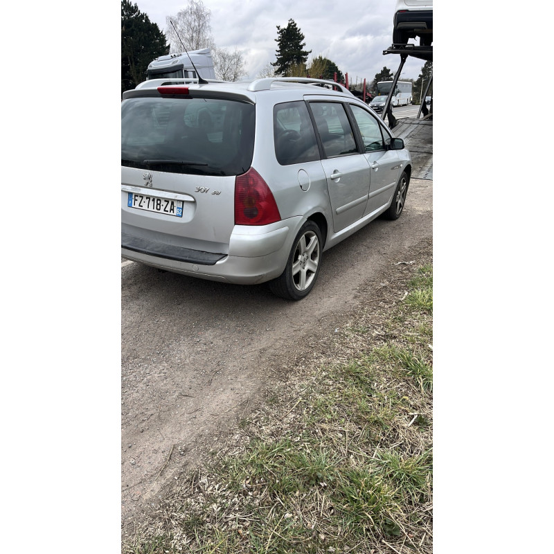 Leve vitre electrique avant gauche PEUGEOT 307 Photo n°9