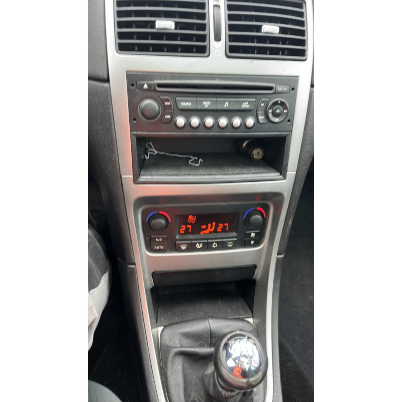 Leve vitre electrique avant gauche PEUGEOT 307 Photo n°15