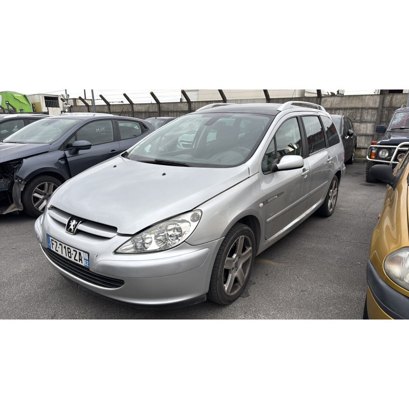 Leve vitre electrique avant gauche PEUGEOT 307 Photo n°18