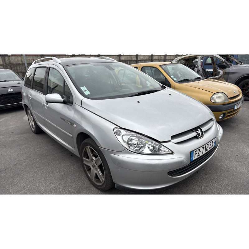 Leve vitre electrique avant gauche PEUGEOT 307 Photo n°19