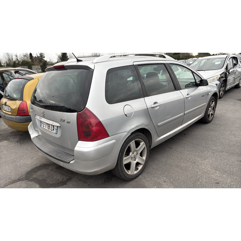 Leve vitre electrique avant gauche PEUGEOT 307 Photo n°20