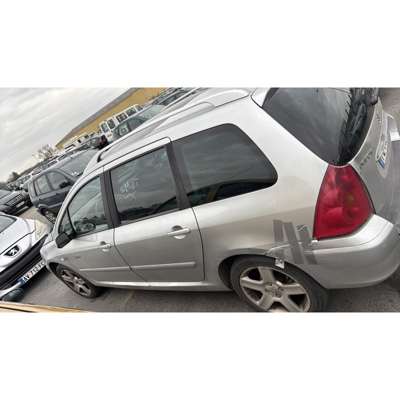 Serrure de coffre PEUGEOT 307 Photo n°20
