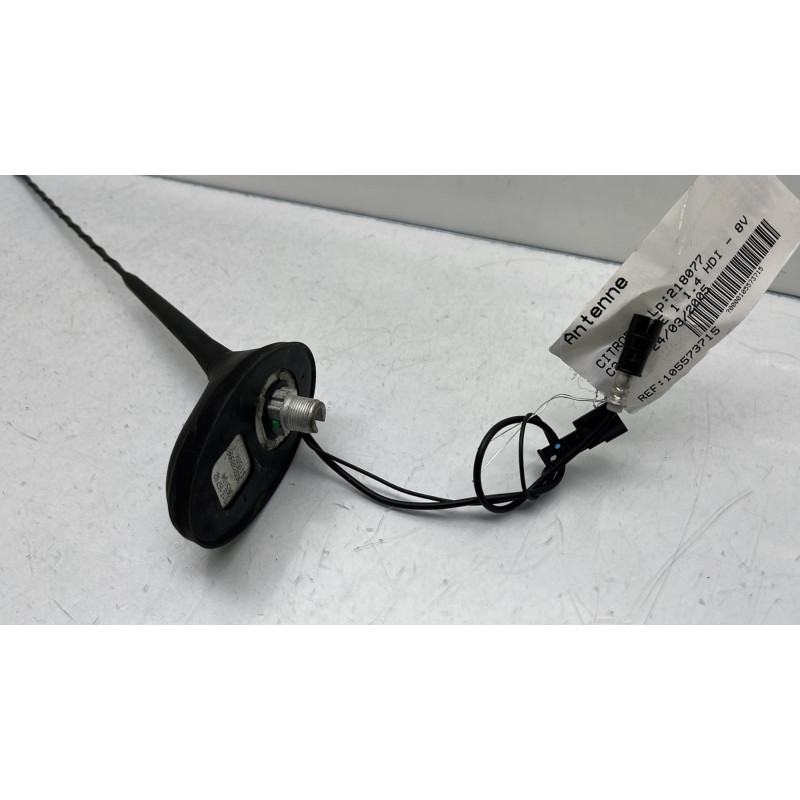 Antenne CITROEN C3 1 Photo n°3