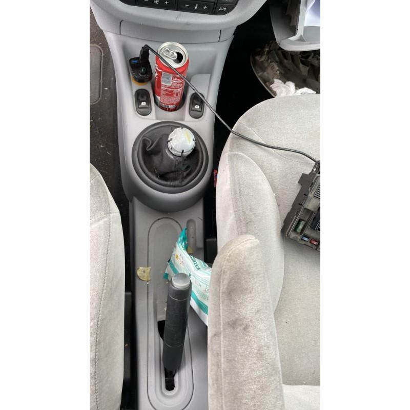 Antenne CITROEN C3 1 Photo n°10