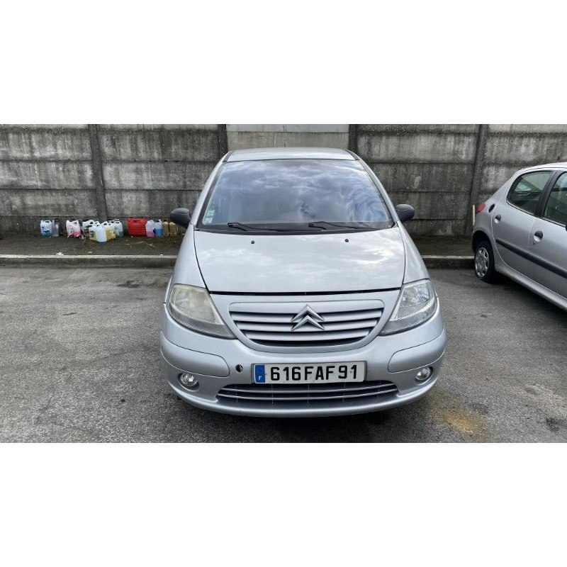 Antenne CITROEN C3 1 Photo n°12