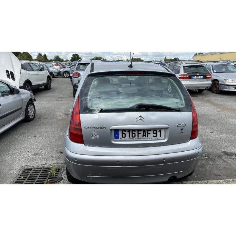 Pare boue arriere gauche CITROEN C3 1 Photo n°6