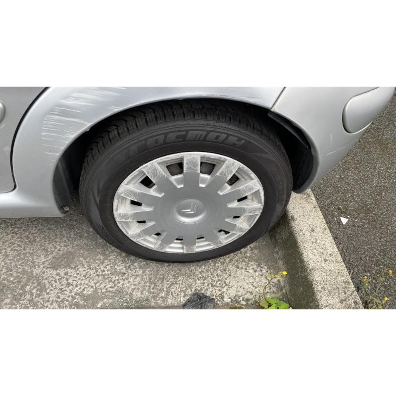 Pare boue arriere gauche CITROEN C3 1 Photo n°19