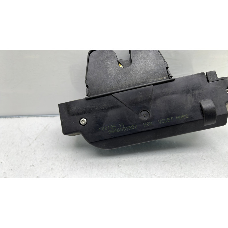 Serrure de coffre CITROEN C3 1 Photo n°4