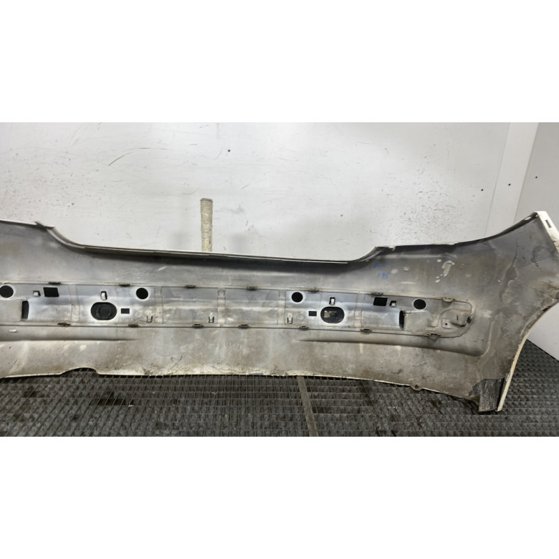 Pare choc arriere PEUGEOT 207 Photo n°5
