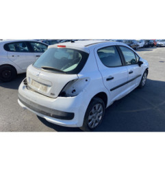 Pare choc arriere PEUGEOT 207