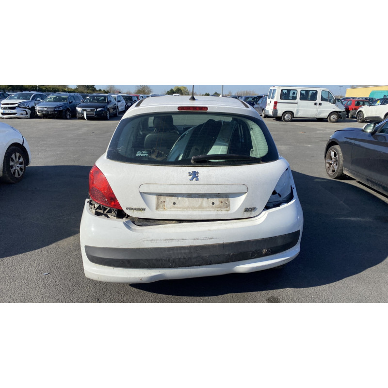Antenne PEUGEOT 207 Photo n°9