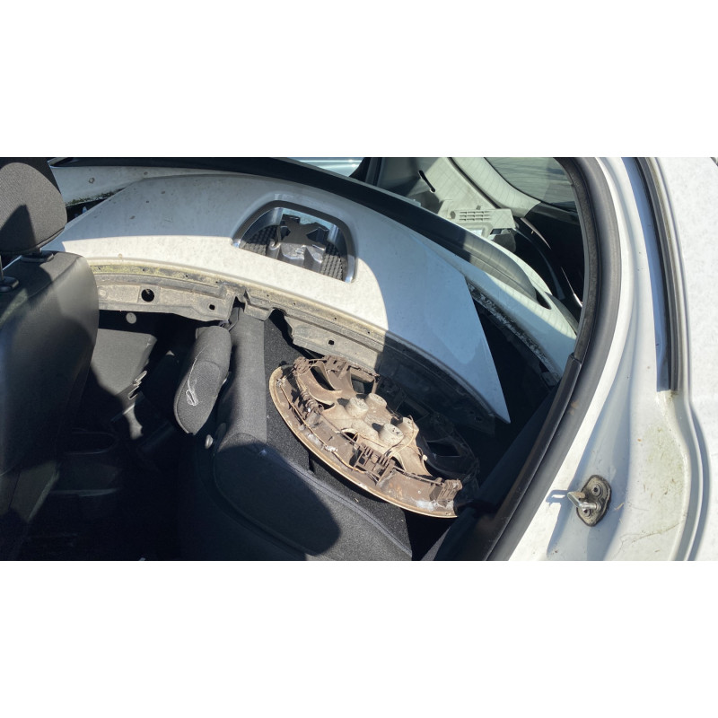 Commande chauffage PEUGEOT 207 Photo n°15