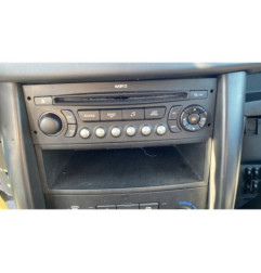 Commande chauffage PEUGEOT 207