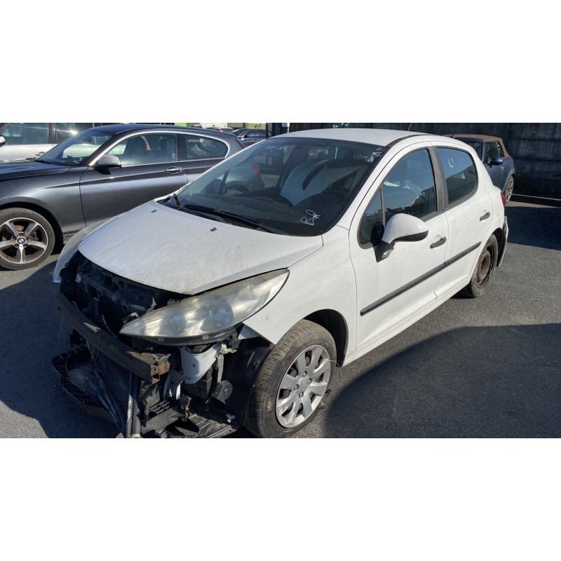 Maitre cylindre (freinage) PEUGEOT 207 Photo n°4