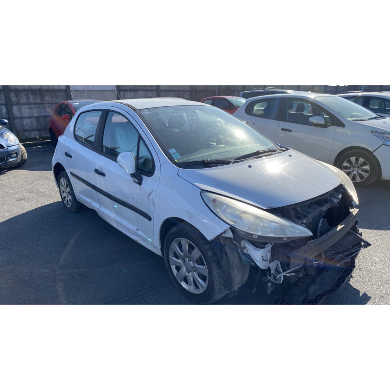 Maitre cylindre (freinage) PEUGEOT 207 Photo n°5