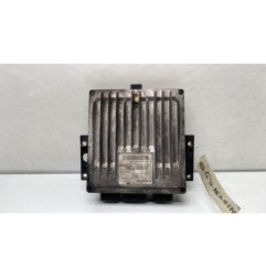 Calculateur moteur RENAULT CLIO 3 Photo n°1