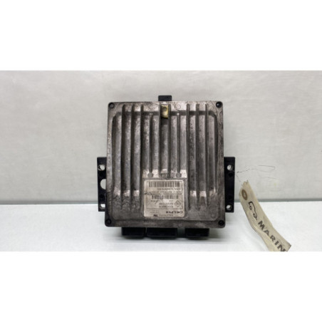 Calculateur moteur RENAULT CLIO 3 Photo n°1