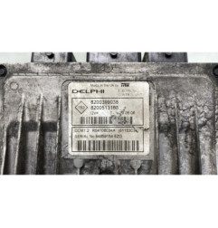 Calculateur moteur RENAULT CLIO 3