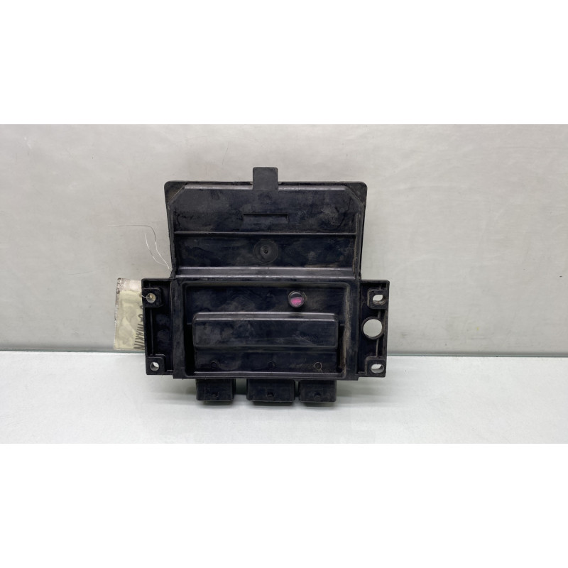 Calculateur moteur RENAULT CLIO 3 Photo n°4