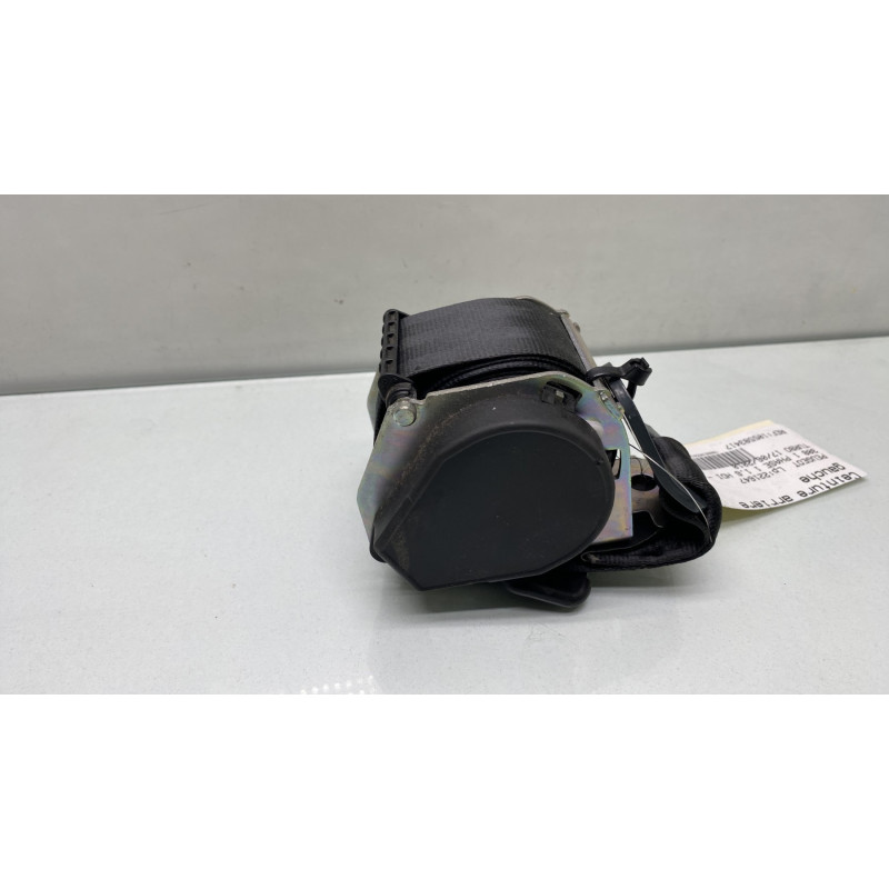 Ceinture arriere gauche PEUGEOT 308 1 Photo n°1
