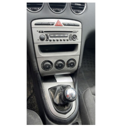 Face avant PEUGEOT 308 1