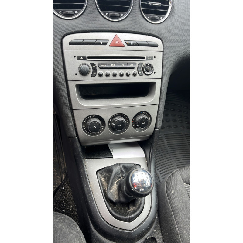 Face avant PEUGEOT 308 1 Photo n°8
