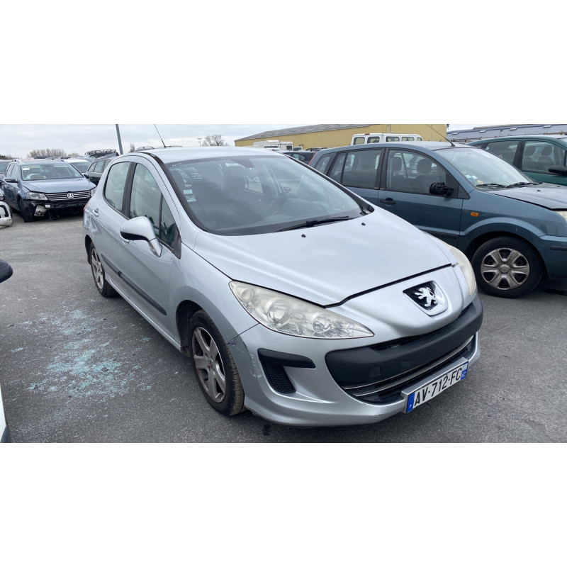 Face avant PEUGEOT 308 1 Photo n°12
