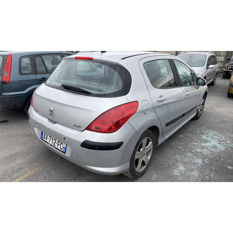 Face avant PEUGEOT 308 1 Photo n°13