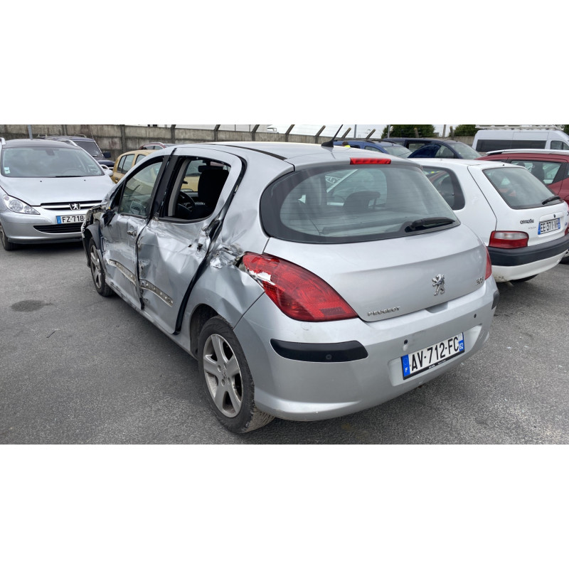 Face avant PEUGEOT 308 1 Photo n°14