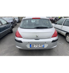 Face avant PEUGEOT 308 1