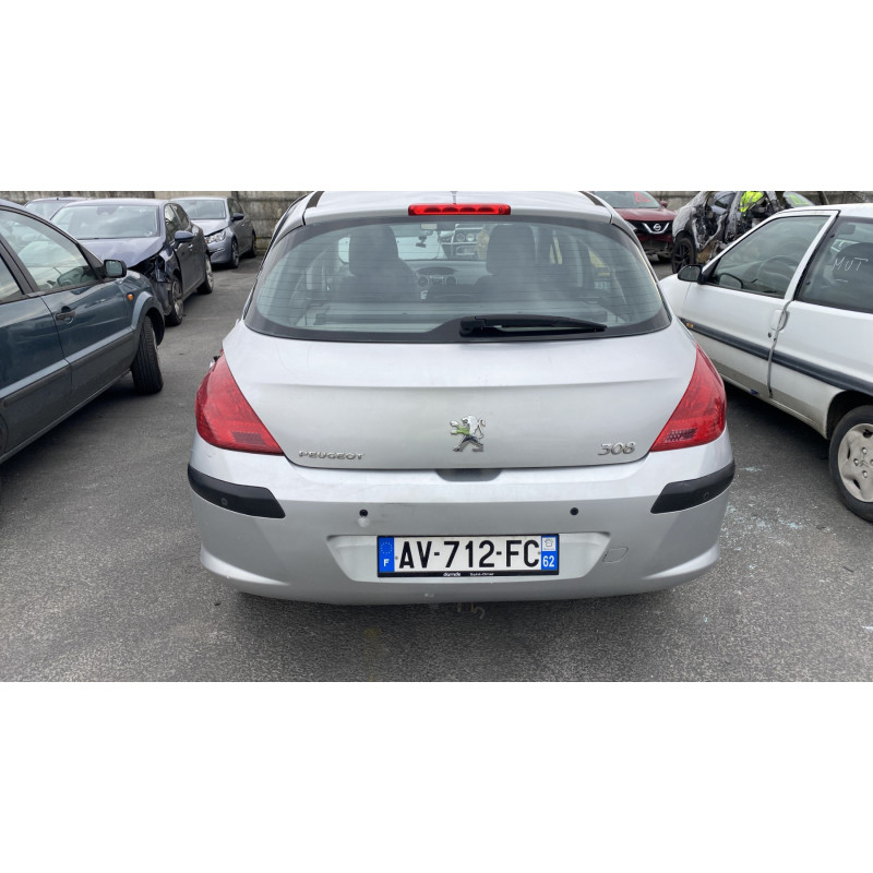 Face avant PEUGEOT 308 1 Photo n°15