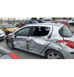 Face avant PEUGEOT 308 1