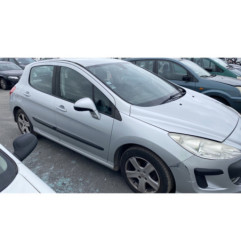 Face avant PEUGEOT 308 1