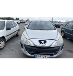 Face avant PEUGEOT 308 1