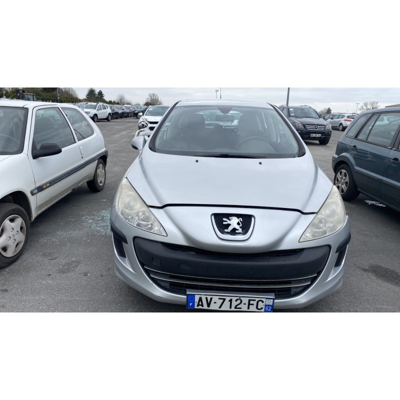 Face avant PEUGEOT 308 1 Photo n°19