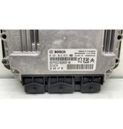 Calculateur moteur PEUGEOT 308 1