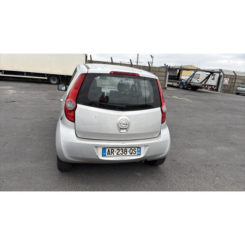 Anti brouillard gauche (feux) OPEL AGILA B Photo n°9
