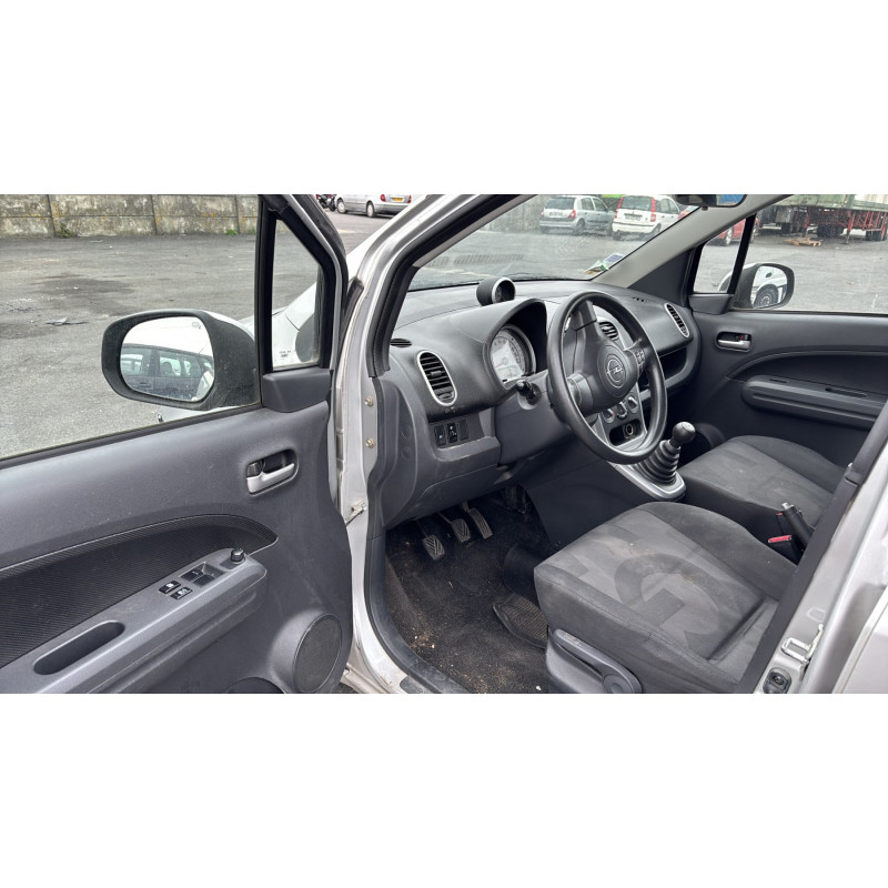 Anti brouillard gauche (feux) OPEL AGILA B Photo n°13