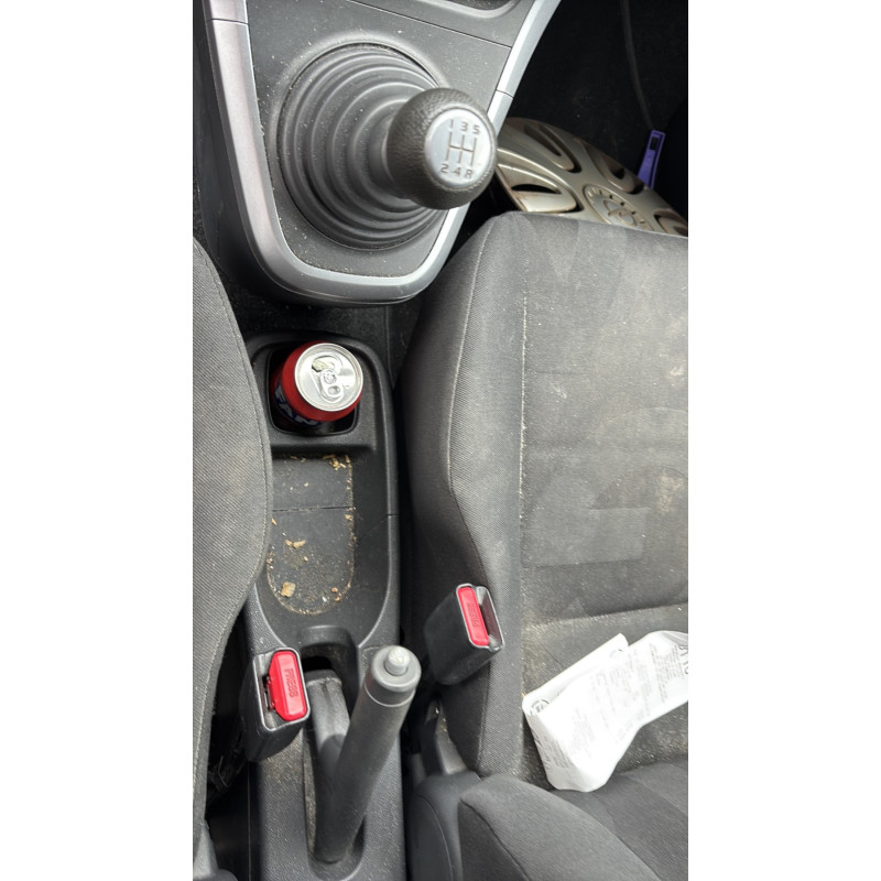 Anti brouillard gauche (feux) OPEL AGILA B Photo n°20
