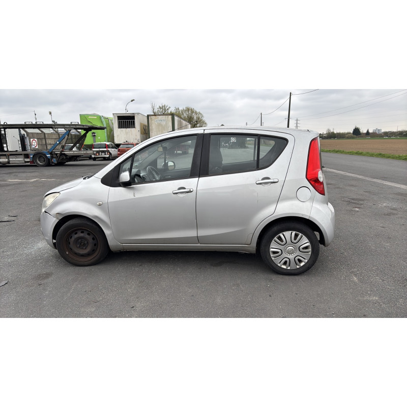 Commodo phare OPEL AGILA B Photo n°10