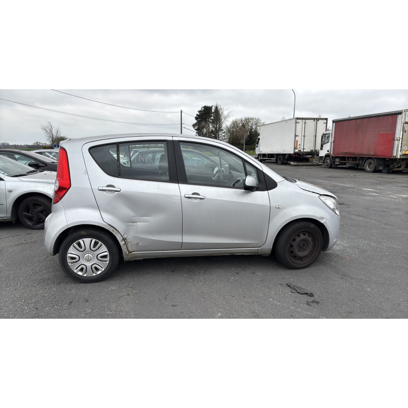 Commodo phare OPEL AGILA B Photo n°11