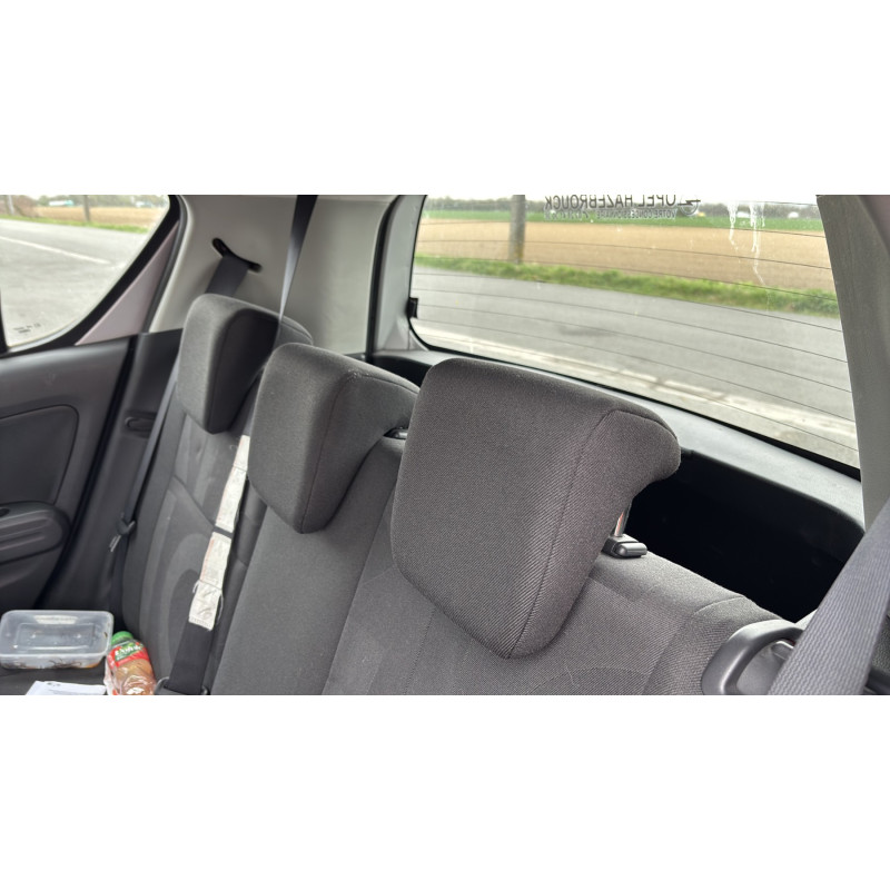 Commodo phare OPEL AGILA B Photo n°15