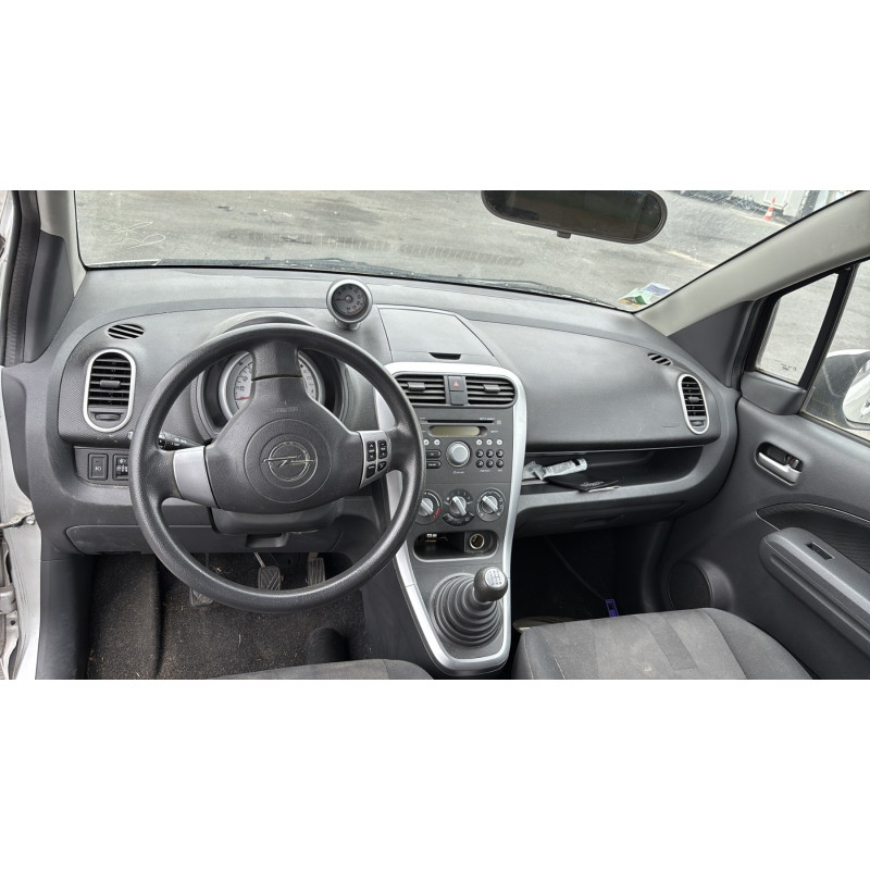 Commodo phare OPEL AGILA B Photo n°16