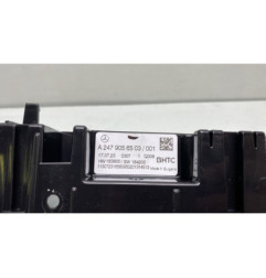 Bouton de warning MERCEDES CLASSE B 247