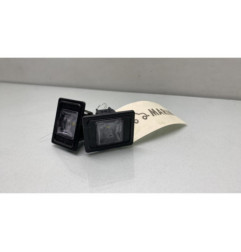 Eclairage de plaque MERCEDES CLASSE B 247