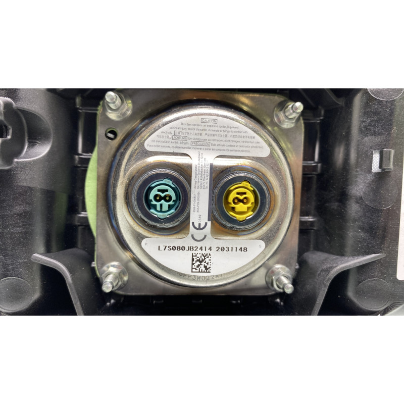 Air bag passager MERCEDES CLASSE B 247 Photo n°3