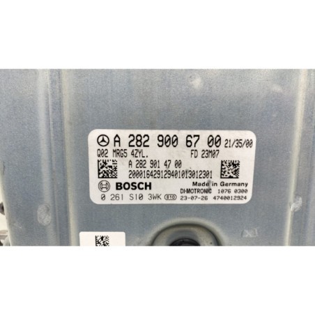 Calculateur moteur MERCEDES CLASSE B 247