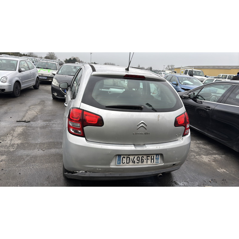 Pretensionneur de ceinture avant droit CITROEN C3 2 Photo n°20