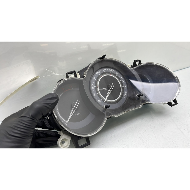 Compteur CITROEN C3 2 Photo n°2